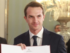 Adam Szłapka zabrał głos w sprawie wyników wyborów. Jednoznaczne stanowisko