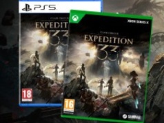 Pudełkowe Clair Obscur: Expedition 33 na konsole XSX i PS5 już od 194,90 zł w Gamefinity