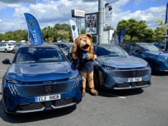 Nowy Peugeot 3008 gwiazdą Emotion Days 2025 i duży sukces w Czechach: trzy tygodnie jazd i emocji