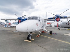 Paryskie zamówienia i kontrakty De Havilland Canada