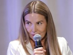 Internautka wytknęła Hannie Lis korzystanie z medycyny estetycznej i 