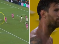 Było już 2:0. Messi nie wytrzymał po tym, co zrobił Inter Miami w KMŚ