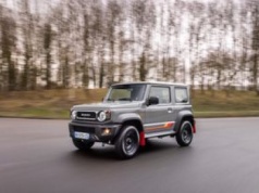 Ostatnia szansa na zakup Suzuki Jimny w Europie. Zostało 55 sztuk