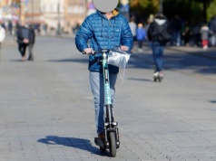 Policja kupi hamownię dla rowerów i hulajnóg. Sprawa jest traktowana priorytetowo, więc możecie już się bać