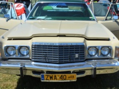 Byłam na American Cars Mania 2025. Raj dla fanów bulgoczących V8, chromu i spalin