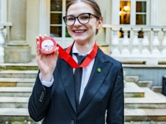 Gabriela Ziółkowska laureatką Mistrzostw Polski Młodych Sommelierów Chaîne des Rôtisseurs 2025