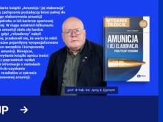 Amunicja pod kontrolą – nowość od prof. Jerzego Ejsmonta