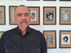 Artur Jaworek o swoich linorytach: 