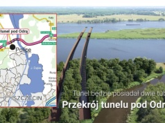 Droga ekspresowa z wielkim tunelem pod Odrą. Firmy rywalizują o duży kontrakt na S6