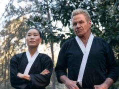 Martin Kove ugryzł niemal do krwi aktorkę z Cobra Kai. Wyprowadzono go z konwentu