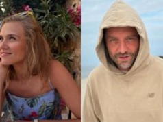 TYLKO NA PUDELKU: Agnieszka Kaczorowska poleciała na Ibizę z... Rogacewiczem! Wybrali piekielnie DROGI hotel
