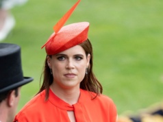 Zaskoczyła zamiast księżnej Kate. Patrzyli na nią nie bez powodu