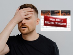 Polski absurd. Strona KNF.pl to miejsce, przed którym ostrzega KNF