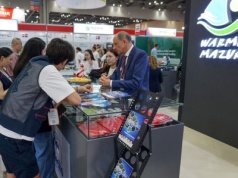 Warmińsko-mazurskie produkty podbijają Azję. Koreańczycy mówią „tak”