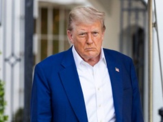 Donald Trump przestrzega Izrael. 