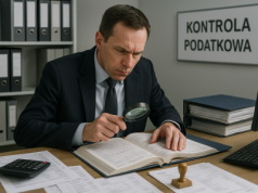 Kontrola podatkowa w firmie a przedłużanie terminu zwrotu VAT