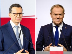 Tusk: koniec podatku Morawieckiego