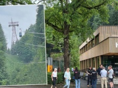Dramat w kolejce linowej. Zostali uwięzieni 80 metrów nad ziemią