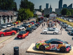 Setki Porsche w pięknym miejscu – Air|Water Poland