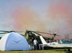 Pokazy Antidotum Airshow Leszno 2025