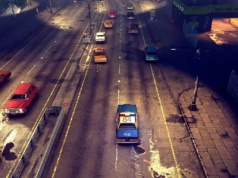 Przypominająca klasyczne GTA policyjna gra akcji z otwartym światem pozwoli zostawić partnera w domu i samemu wymierzać prawo w The Precinct