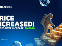 Ethereum i Avalanche pozostają bez zmian, podczas gdy BlockDAG osiąga 2 mln kopaczy X1 i potwierdza wzrost ceny o 0,0030 USD do 24 czerwca!