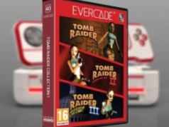 Retro promocje w Empiku. Wybrane zestawy gier na konsolę Evercade dostępne już od 69,89 zł!