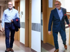 Tak Kazimierz Marcinkiewicz zareagował na wyrok sądu. Ta mina mówi wszystko