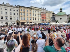 Zakopane przygotowało atrakcje na Rynku Głównym [ZDJĘCIA]