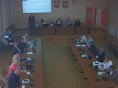 Wotum zaufania i absolutorium dla Zarządu Powiatu Wysokomazowieckiego - radni byli zgodni