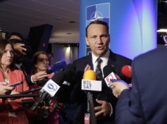 Sikorski: sojusznicy zgodzą się na 5 proc. PKB