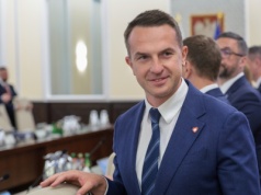 Podwójne standardy Szłapki. Chodzi o IKNiSP SN