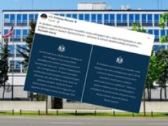 Pilny komunikat ambasady USA w Polsce. Chodzi o konta w mediach społecznościowych