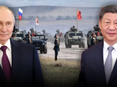 Nowy plan Pekinu i Moskwy. 