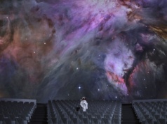 Co warto zobaczyć w czeskiej Pradze? Koniecznie to Planetarium z największym ekranem LED na świecie [ZDJĘCIA]