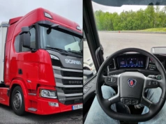 Pięciocylindrowe Scanie 390R oraz 430R – wrażenia z jazdy i wyjaśnienie nowości