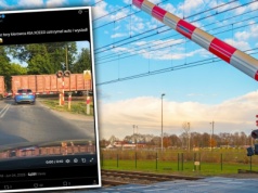 Mrożące krew w żyłach nagranie niesie się po sieci. 