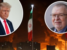 Trump wściekły na Izrael i Iran. Znany amerykanista chwali prezydenta USA.