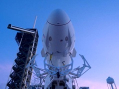 Sławosz Uznański-Wiśniewski leci w kosmos. Oglądaj start rakiety. Wydanie specjalne Polsat News