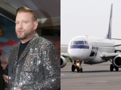 Bartek Jędrzejak został źle potraktowany przez LOT. 