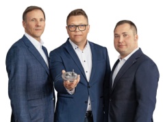 Opracowali autorską ultradźwiękową metodę, która pozwala drukować implanty w 3D. „Wchodzimy wszędzie tam, gdzie każdy gram materiału jest megaistotny”