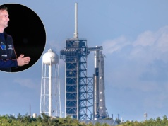 Sławosz Uznański-Wiśniewski leci w kosmos. Kluczowe będą pierwsze minuty