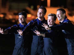 Do siedmiu razy sztuka. Udany start rakiety z polskim astronautą