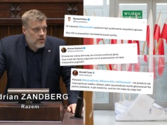 Zandberg krytykuje podważanie wyborów: to 