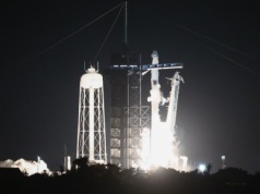 Stało się! Polak poleciał w Kosmos. Zobacz nagranie