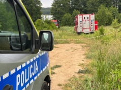Dramat na Mazurach. Trzech nastolatków zaginęło na jeziorze. Trwają poszukiwania