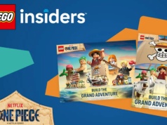 Odbierz cyfrową tapetę LEGO One Piece!
