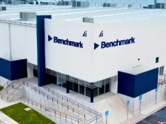 Benchmark otwiera nowy zakład produkcyjny w Meksyku