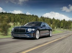 Pierwsza jazda: Bentley Flying Spur Azure – suma wszystkich wygód