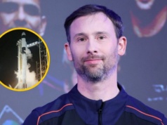 Sławosz Uznański-Wiśniewski w kosmosie!